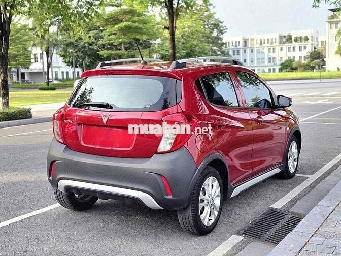 VinFast Fadil 2021 Tiêu chuẩn - 40000 km