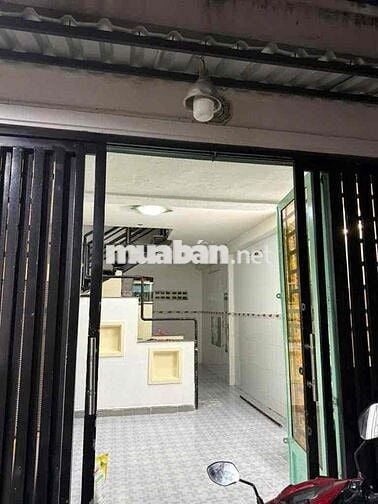 NHÀ NGON BỔ RẺ TRUNG TÂM GÒ VẤP HƠN 3TỶ