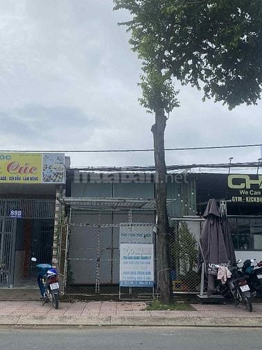 💥 ĐẤT MẶT TIỀN HUỲNH VĂN NHỨT, LONG AN - NGAY TRUNG TÂM THÀNH PHỐ, VỊ