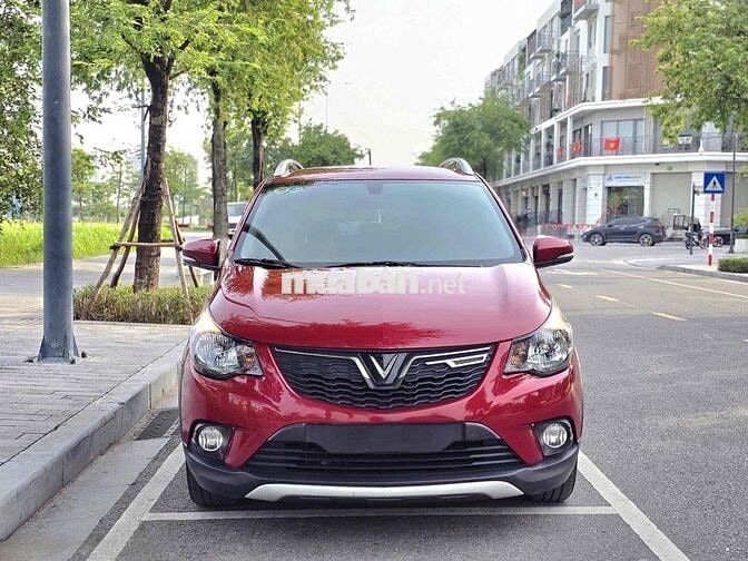 VinFast Fadil 2021 Tiêu chuẩn - 40000 km