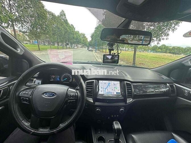 ✅Ford Everest 4x2 Xanh rin Có Trả góp BH 1 năm ⚡️