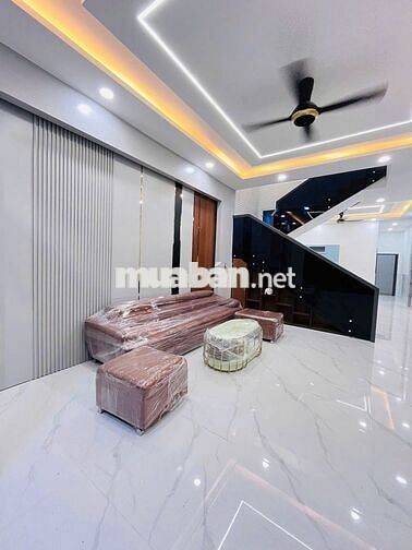 Nhà gần chợ Bình Chánh - 1T1L - 3PN
