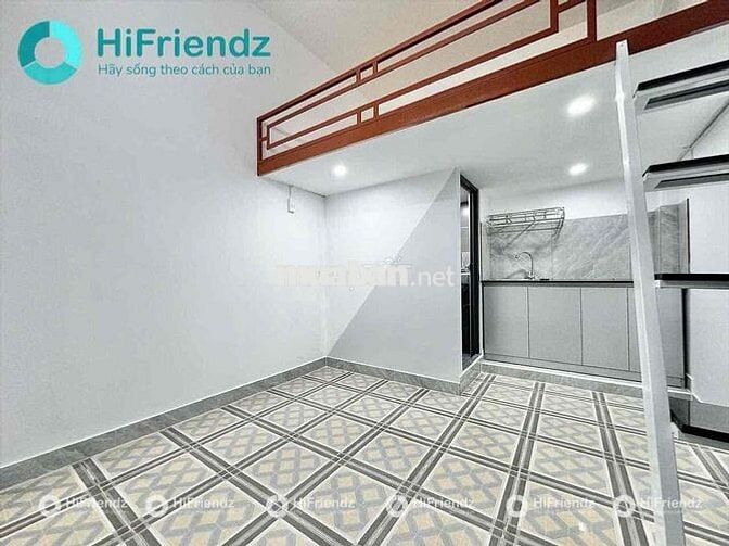 CHO THUÊ PHÒNG GÁC RỘNG Ở BÌNH THẠNH