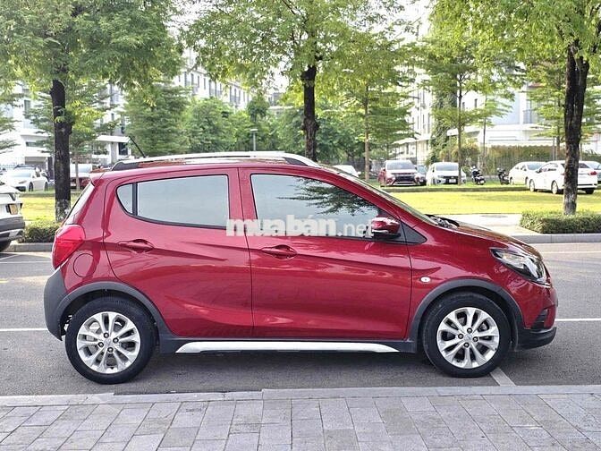 VinFast Fadil 2021 Tiêu chuẩn - 40000 km