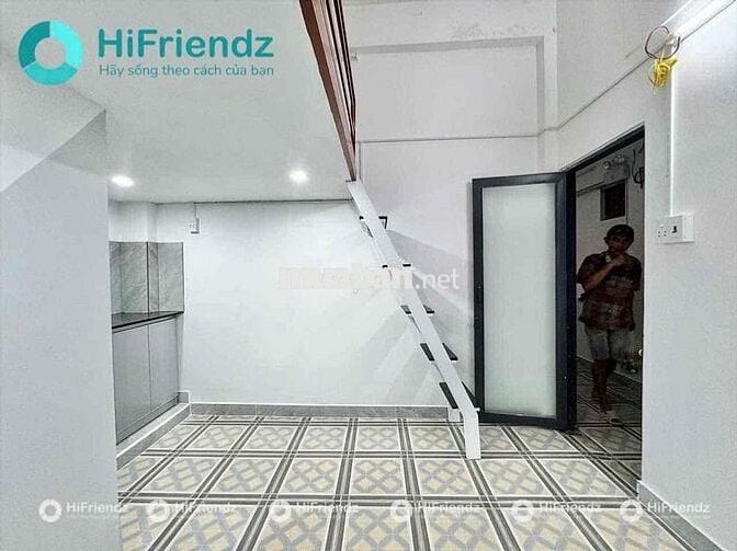 CHO THUÊ PHÒNG GÁC RỘNG Ở BÌNH THẠNH
