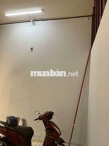 Cho thuê nhà hẻm xe hơi đường nơ Trang Long