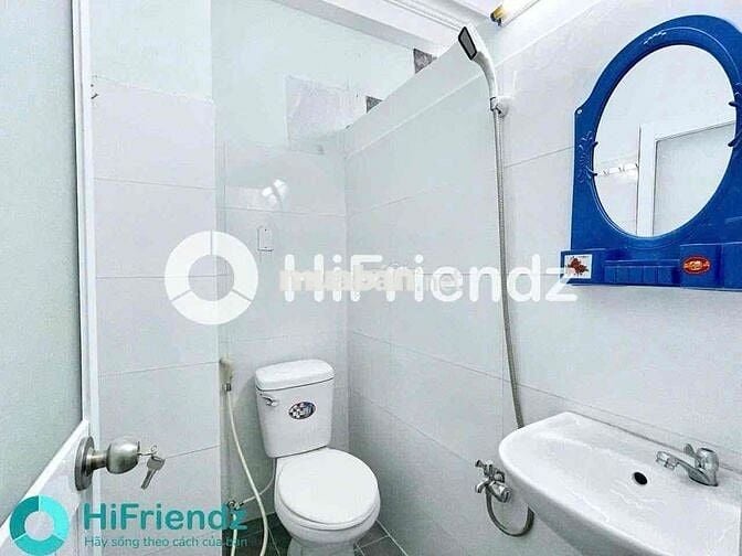 😍 TRỌ giá rẻ TRỐNG 2 PHÒNG có MÁY LẠNH tại KHU TÊN LỬA - QUẬN 6 😍