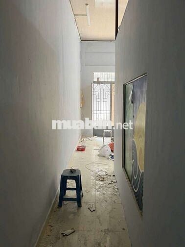 Cho thuê nhà hẻm xe hơi đường nơ Trang Long