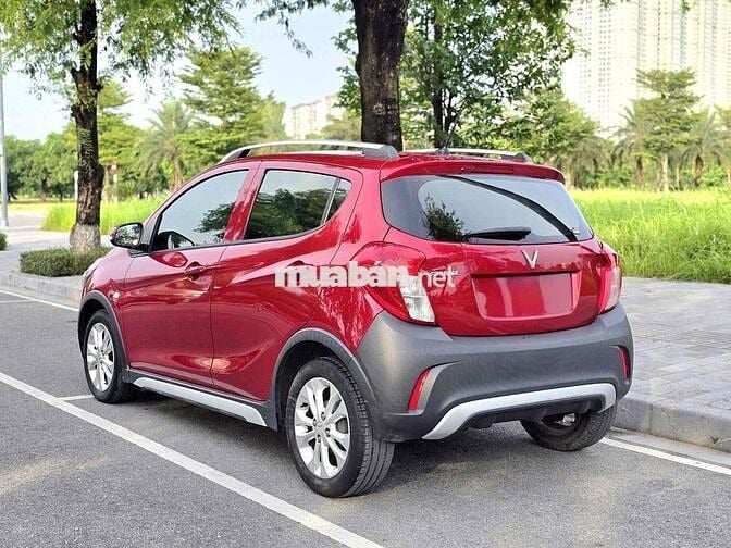 VinFast Fadil 2021 Tiêu chuẩn - 40000 km