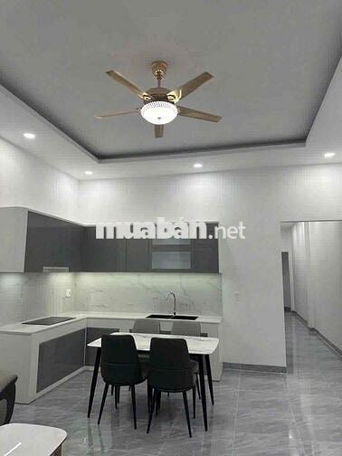 Nhà gần KCN sóng thần tại P.An Bình,TP.Dĩ An,T.BD giá 1tỷ460/75m2