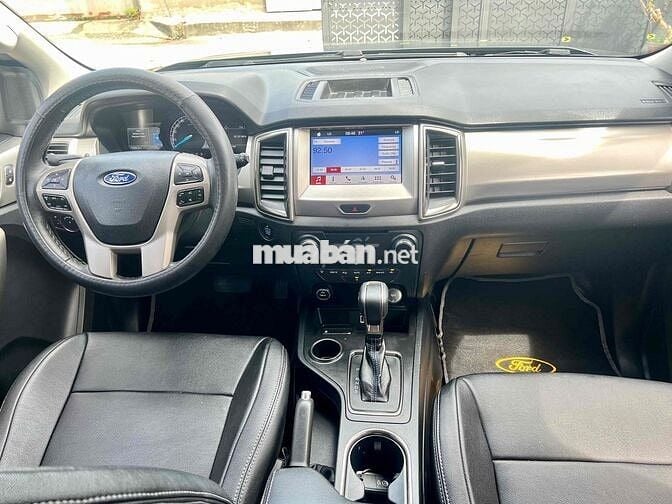 Ford Everest 2019 Trend 2.0L  AT 4x2 - 72000 km