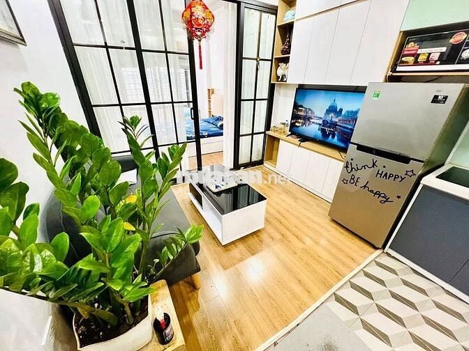 Bán căn hộ có sổ đỏ chỉ 1 tỷ 780 triệu tại Trần Thái Tông, Cầu Giấy