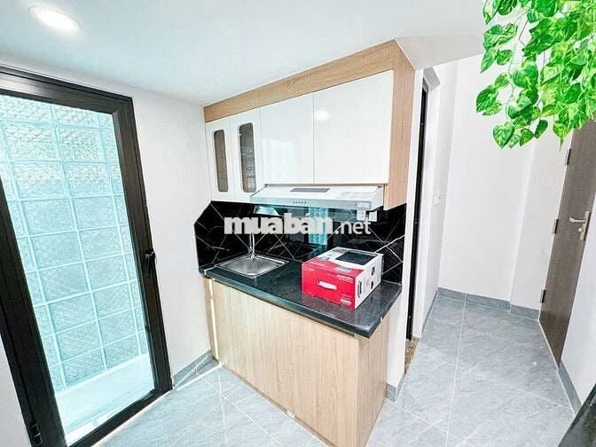 BÁN CHUNG CƯ MINI – NGUYỄN ĐÌNH HOÀN – DÒNG TIỀN ~1,2 TỶ/NĂM