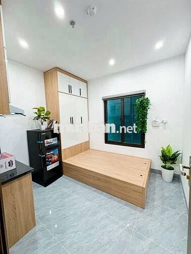 BÁN CHUNG CƯ MINI – NGUYỄN ĐÌNH HOÀN – DÒNG TIỀN ~1,2 TỶ/NĂM
