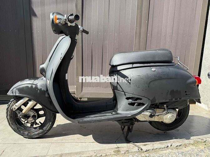 honda nhật bãi giorno 2 thì