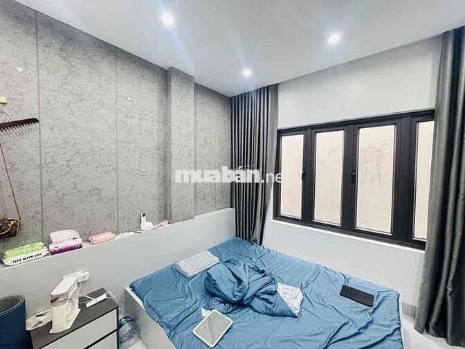 CHỈ 12TỶ CÓ NGAY TOÀ CCMN 53M 6TẦNG MẶT TIỀN 7,2M Ô TÔ ĐỖ CỬA DOANH TH