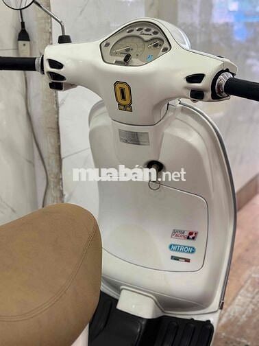 Piaggio Vespa LX125ie Đời 2012 . BSTP