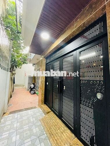 BÁN CHUNG CƯ MINI – NGUYỄN ĐÌNH HOÀN – DÒNG TIỀN ~1,2 TỶ/NĂM