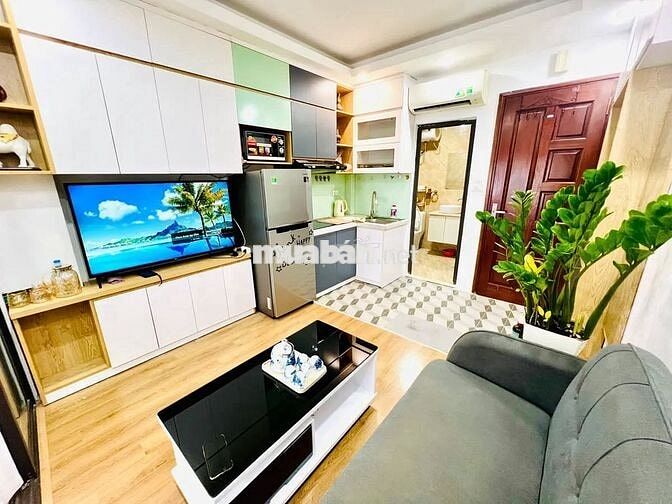 Bán căn hộ có sổ đỏ chỉ 1 tỷ 780 triệu tại Trần Thái Tông, Cầu Giấy