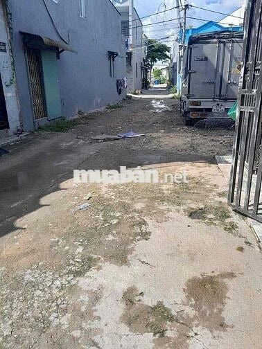CẦN TIỀN BÁN GẤP LỘ ĐẤT GẦN CHỢ LIÊN ẤP 123