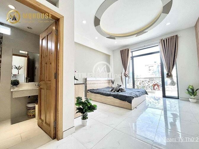 HỆ THỐNG CĂN HỘ CAO CẤP BSTUDIO ALCON CÓ THANG MÁY NGAY CHỢ BÀ CHIỂU