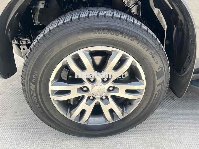 Ford Everest 2019 Trend 2.0L  AT 4x2 - 72000 km