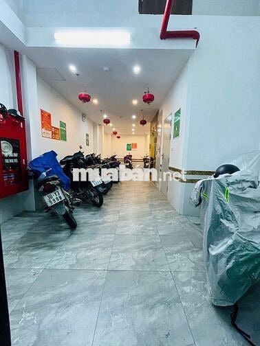 BÁN CHUNG CƯ MINI – NGUYỄN ĐÌNH HOÀN – DÒNG TIỀN ~1,2 TỶ/NĂM