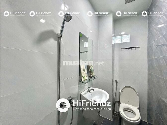 CĂN HỘ FULL NỘI THẤT  SÁT QUẬN 5 GẦN ĐH Y DƯỢC - FULL NỘI THẤT