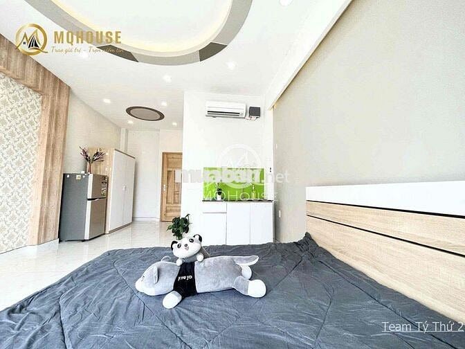 HỆ THỐNG CĂN HỘ CAO CẤP BSTUDIO ALCON CÓ THANG MÁY NGAY CHỢ BÀ CHIỂU