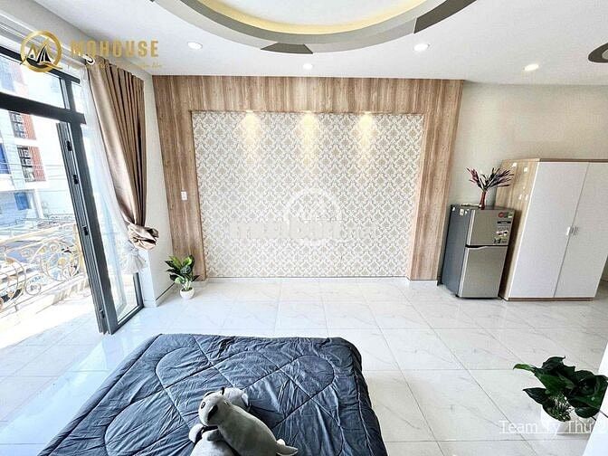 HỆ THỐNG CĂN HỘ CAO CẤP BSTUDIO ALCON CÓ THANG MÁY NGAY CHỢ BÀ CHIỂU