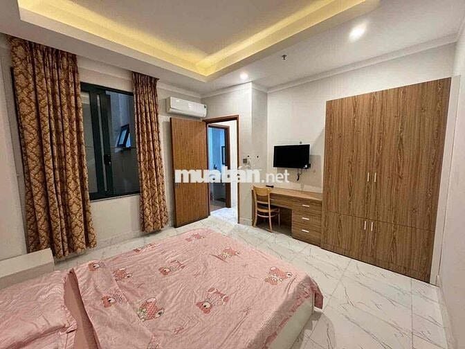 🔥CÔNG VIÊN HOÀNG VĂN THỤ - STUDIO FULL NỘI THẤT SIÊU XỊN GẦN SÂN BAY🔥