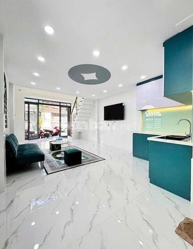 Siêu phẩm nhà phố An Dương Vương,Quận 5 – Trung tâm kinh doanh đắc địa