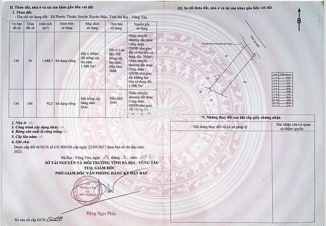 SỞ HỮU NGAY LÔ ĐẤT VÀNG – TÂM ĐIỂM PHỒN VINH TẠI BIỂN HỒ TRÀM