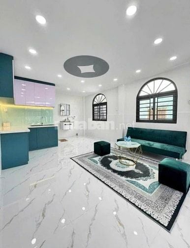 Siêu phẩm nhà phố An Dương Vương,Quận 5 – Trung tâm kinh doanh đắc địa