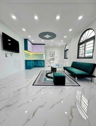 Siêu phẩm nhà phố An Dương Vương,Quận 5 – Trung tâm kinh doanh đắc địa