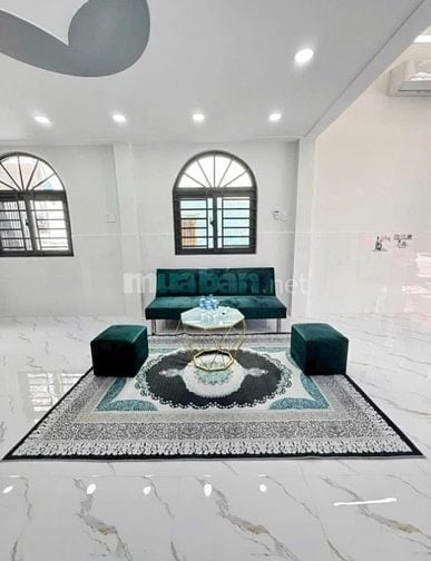 Siêu phẩm nhà phố An Dương Vương,Quận 5 – Trung tâm kinh doanh đắc địa