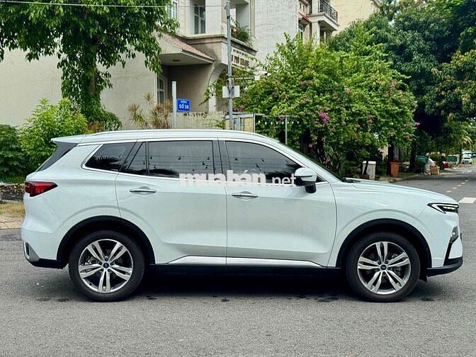 Ford Territory 2024 Titanium X - 13000 km