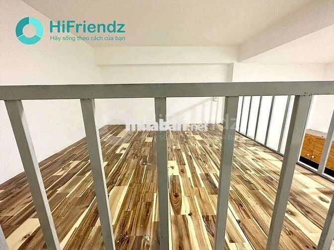 Duplex Phan Huy Ích full nội thất giá rẻ