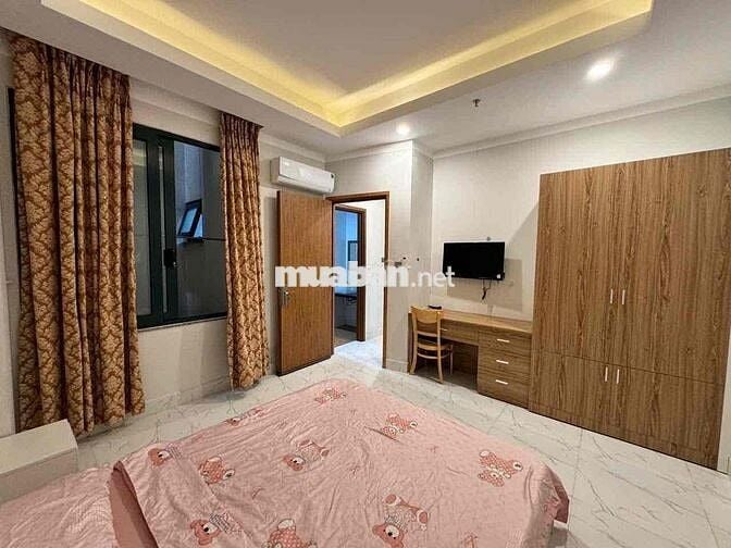 🔥CÔNG VIÊN HOÀNG VĂN THỤ - STUDIO FULL NỘI THẤT SIÊU XỊN GẦN SÂN BAY🔥