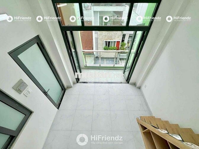 HOT CĂN HỘ DỊCH VỤ DUPLEX NGAY ĐH CÔNG THƯƠNG CÓ BAN CÔNG