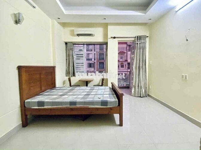 😍 CHDV có BAN CÔNG thoáng mát QUẬN 6 có FULL NỘI THẤT đang trống sẵn 😍