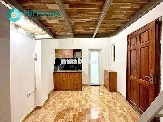 Duplex Phan Huy Ích full nội thất giá rẻ
