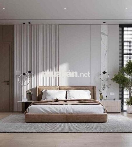 BÁN NHÀ HẺM BÊ TÔNG THẲNG 3M CÁCH MẶT TIỀN QUỐC LỘ 50 KHOẢNG 30M