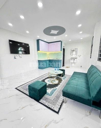 Siêu phẩm nhà phố An Dương Vương,Quận 5 – Trung tâm kinh doanh đắc địa