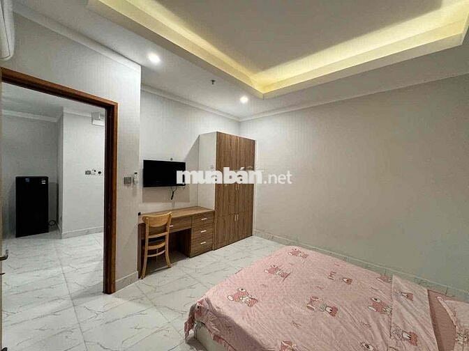 🔥CÔNG VIÊN HOÀNG VĂN THỤ - STUDIO FULL NỘI THẤT SIÊU XỊN GẦN SÂN BAY🔥