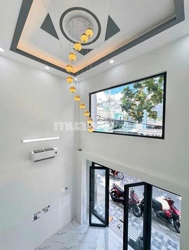 Siêu phẩm nhà phố An Dương Vương,Quận 5 – Trung tâm kinh doanh đắc địa