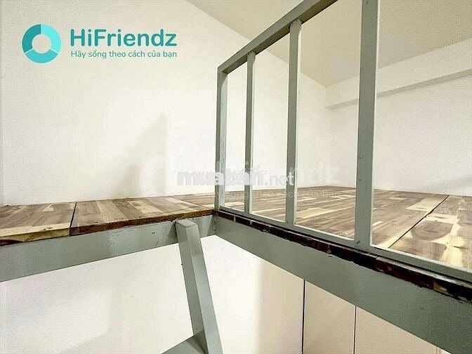 Duplex Phan Huy Ích full nội thất giá rẻ