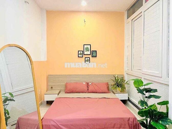 PHÒNG STUDIO FULL NỘI THẤT SIÊU ĐẸP NGAY TRUNG TÂM GÒ VẤP