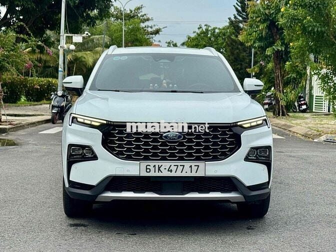 Ford Territory 2024 Titanium X - 13000 km