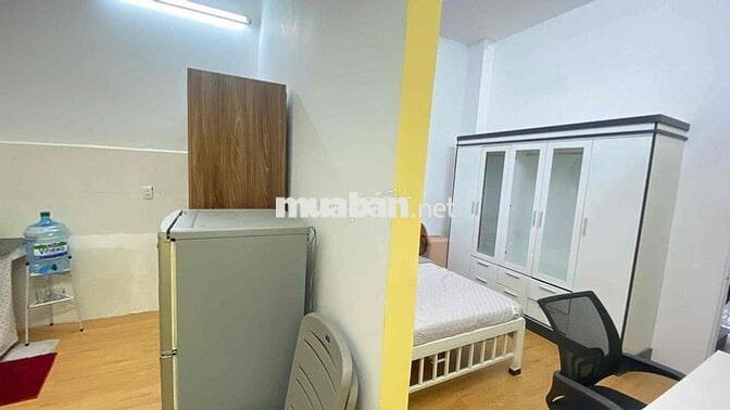 HOT CĂN HỘ DỊCH VỤ FULL NỘI THẤT GẦN ĐẦM SEN DH VĂN HIẾN
